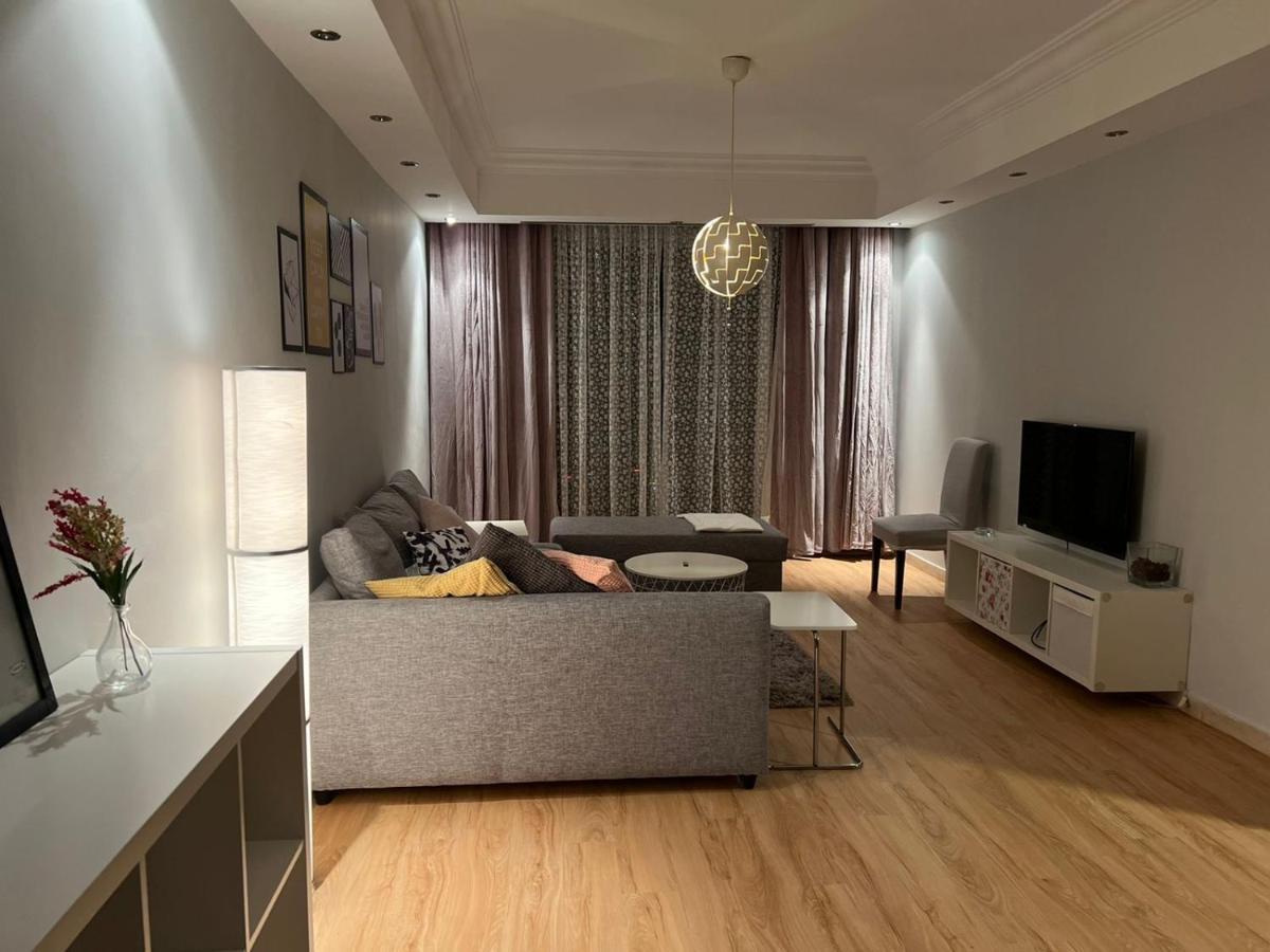 Ronza Elegant Apartment Amman Extérieur photo