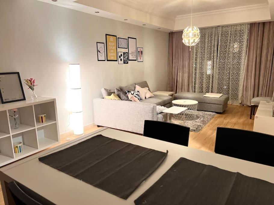 Ronza Elegant Apartment Amman Extérieur photo